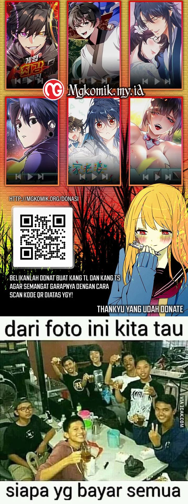 Dilarang COPAS - situs resmi www.mangacanblog.com - Komik global gao wu 300 - chapter 300 301 Indonesia global gao wu 300 - chapter 300 Terbaru 27|Baca Manga Komik Indonesia|Mangacan